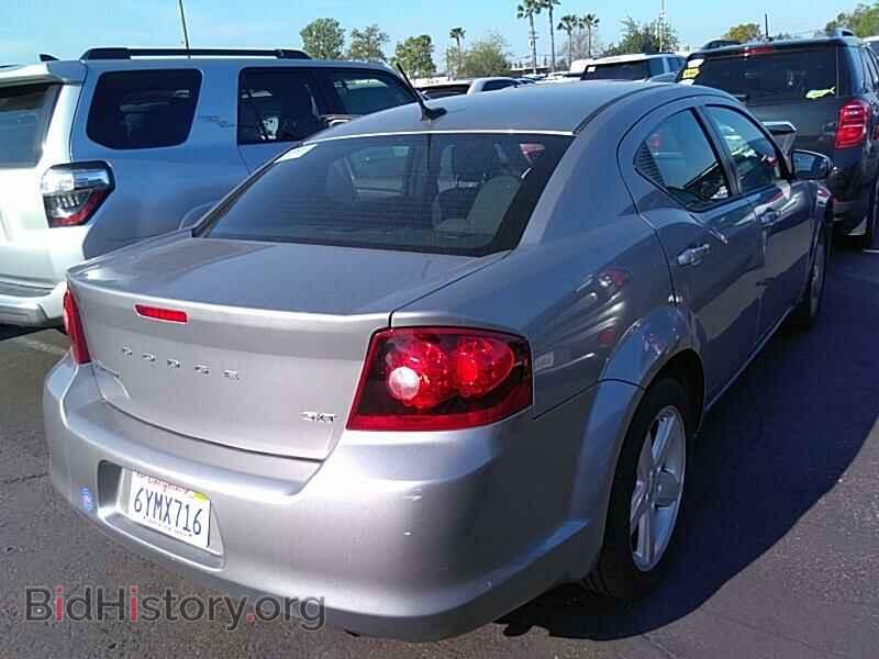 2013 Dodge Avenger - VIN: 1C3CDZCB7DN660861 - Photo 2