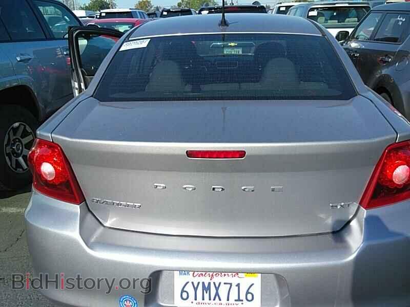 2013 Dodge Avenger - VIN: 1C3CDZCB7DN660861 - Photo 7