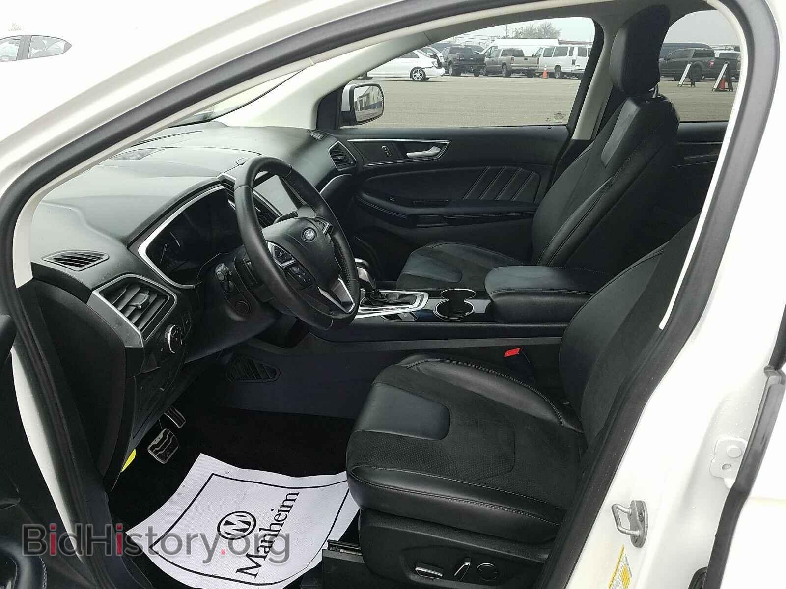 2016 Ford Edge - VIN: 2FMPK4APXGBC58512 - Фото 3