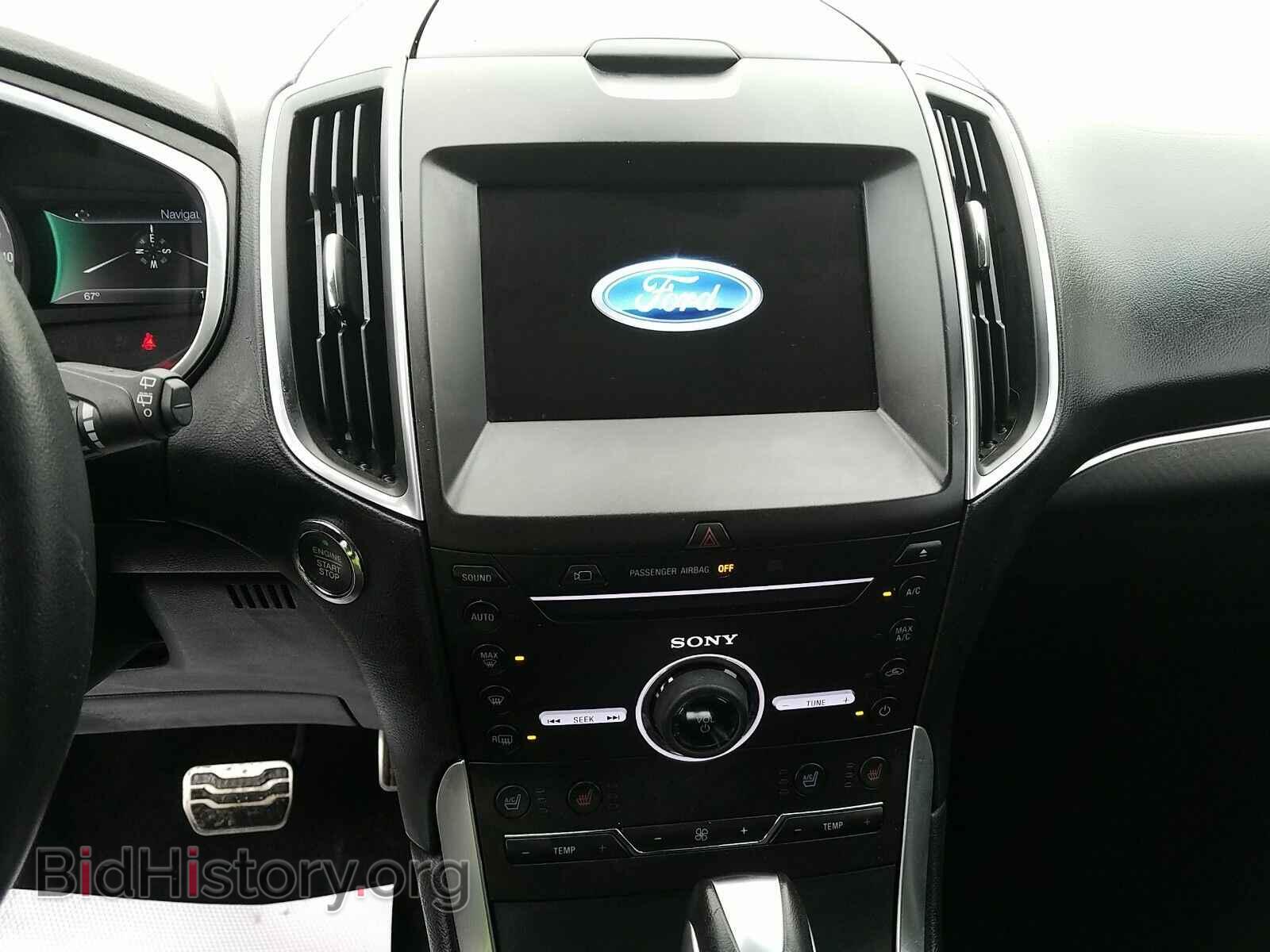2016 Ford Edge - VIN: 2FMPK4APXGBC58512 - Фото 4