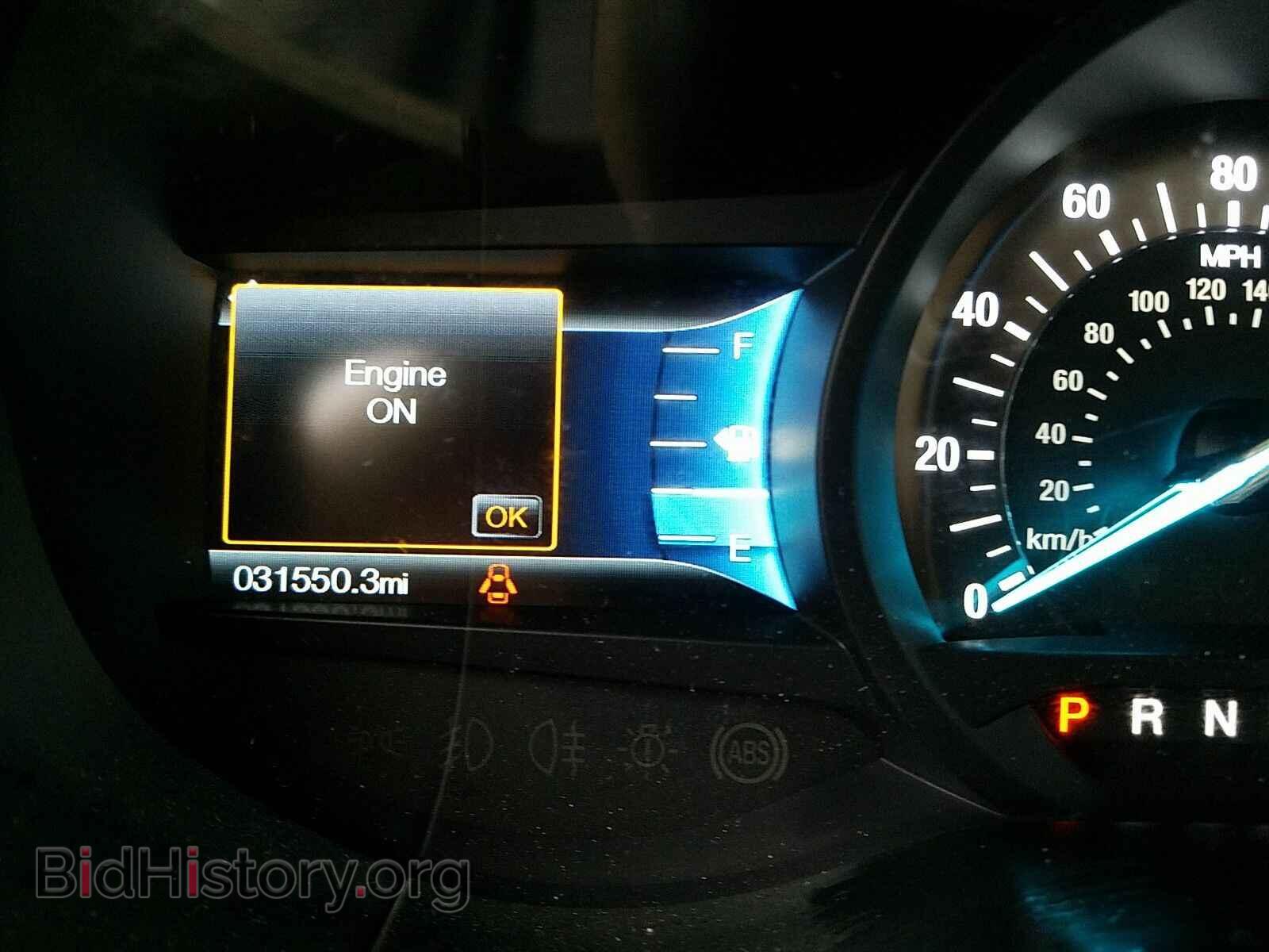 2016 Ford Edge - VIN: 2FMPK4APXGBC58512 - Фото 5