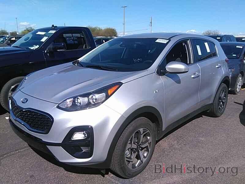 Photo KNDPMCAC1L7686512 - Kia Sportage 2020