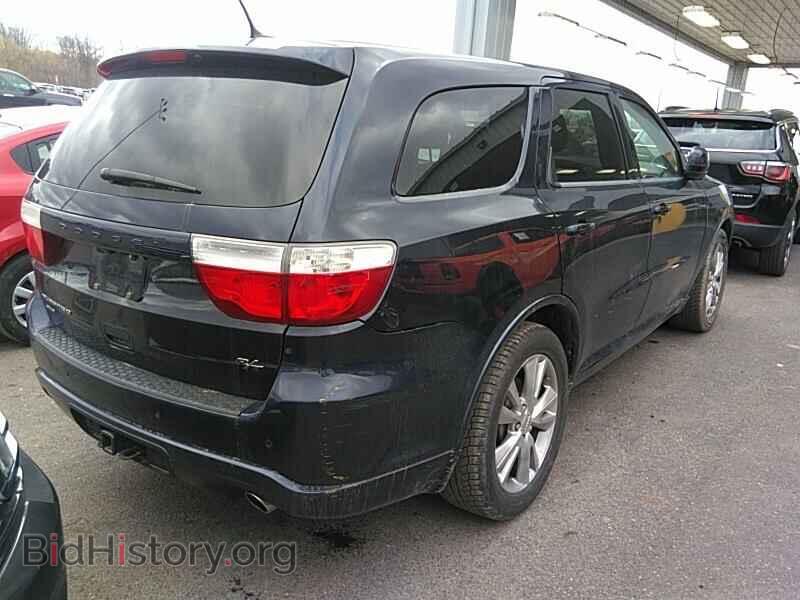 2012 Dodge Durango - VIN: 1C4SDJCT7CC195686 - Photo 2