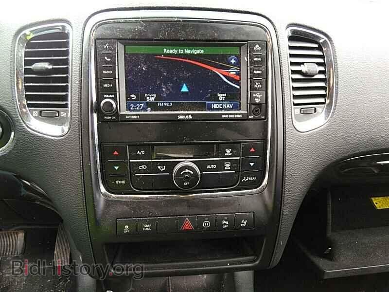2012 Dodge Durango - VIN: 1C4SDJCT7CC195686 - Photo 4