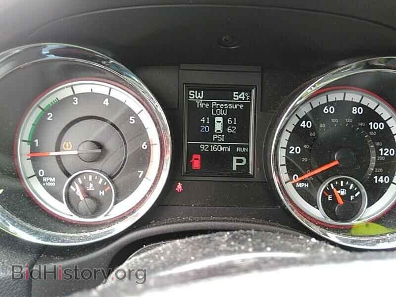 2012 Dodge Durango - VIN: 1C4SDJCT7CC195686 - Photo 5