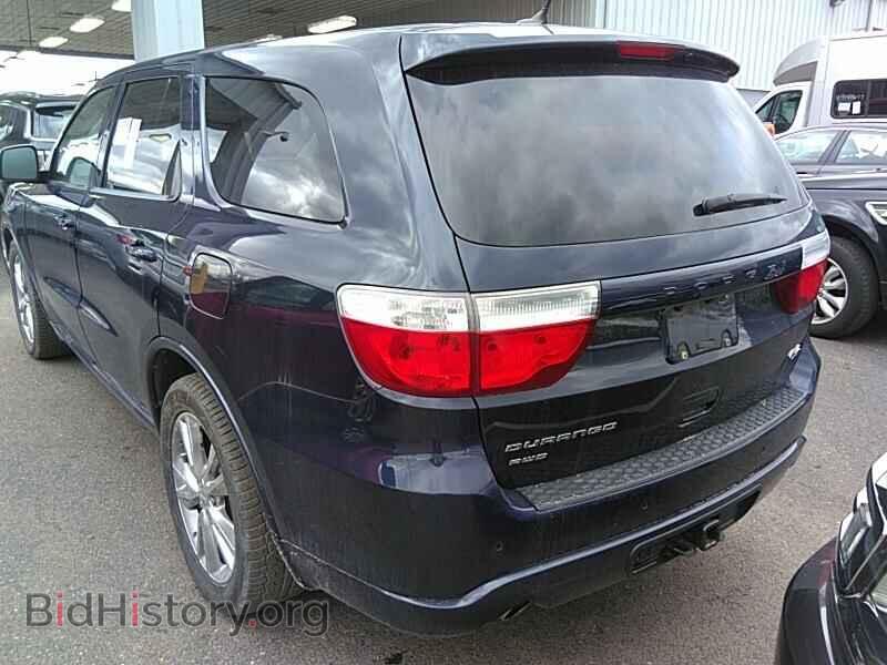 2012 Dodge Durango - VIN: 1C4SDJCT7CC195686 - Photo 8