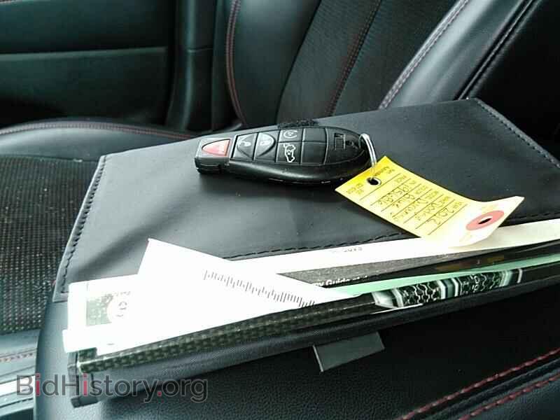 2012 Dodge Durango - VIN: 1C4SDJCT7CC195686 - Photo 9