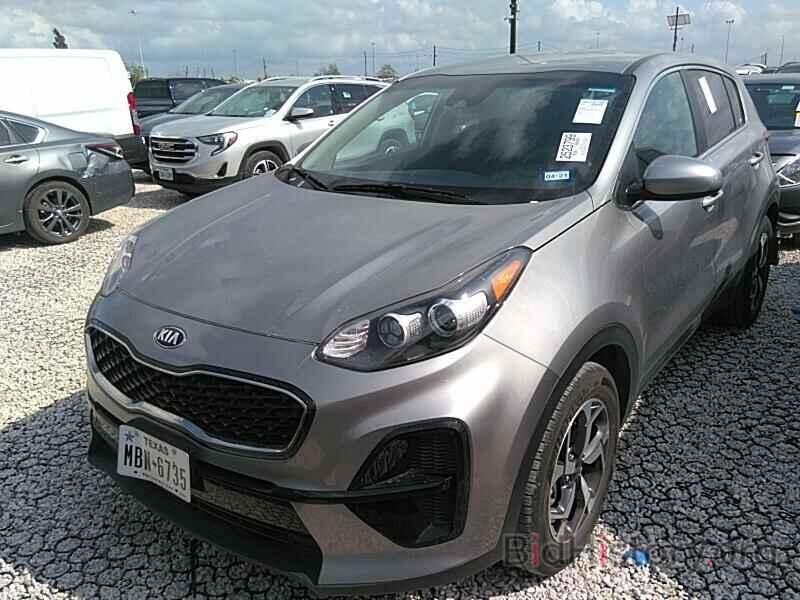 Photo KNDPM3AC0L7641433 - Kia Sportage 2020