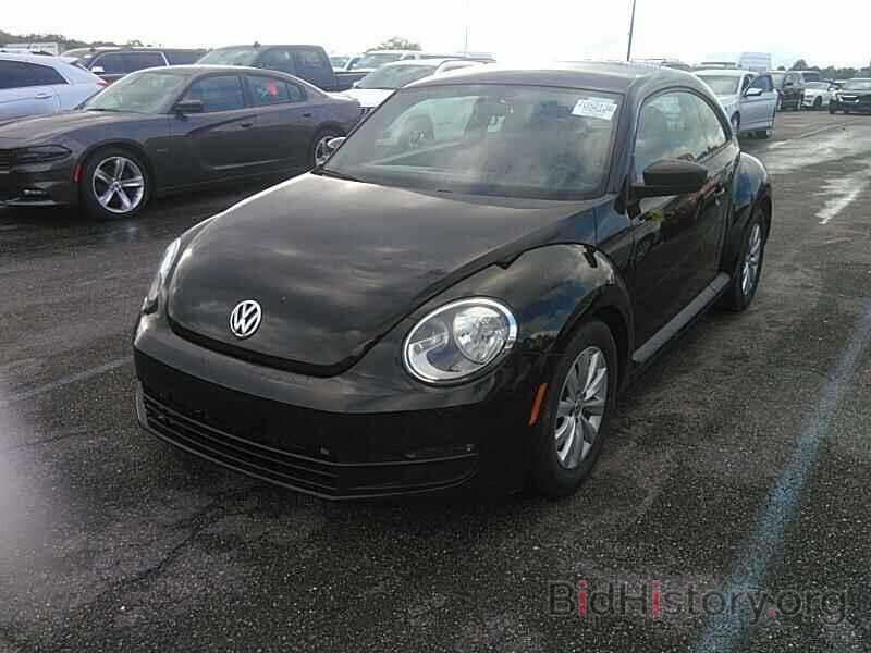 Photo 3VWF17AT6FM622405 - Volkswagen Beetle Coupe 2015
