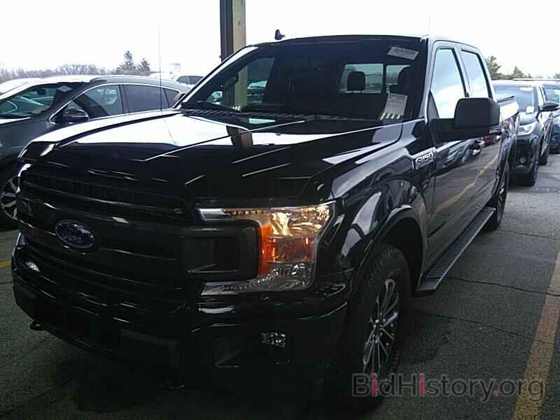 Photo 1FTEW1EP8KFB27790 - Ford F-150 2019