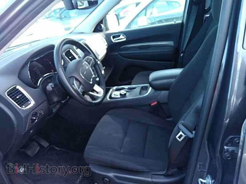 2017 Dodge Durango - VIN: 1C4RDJAG8HC606413 - Photo 3