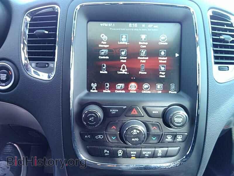 2017 Dodge Durango - VIN: 1C4RDJAG8HC606413 - Photo 4