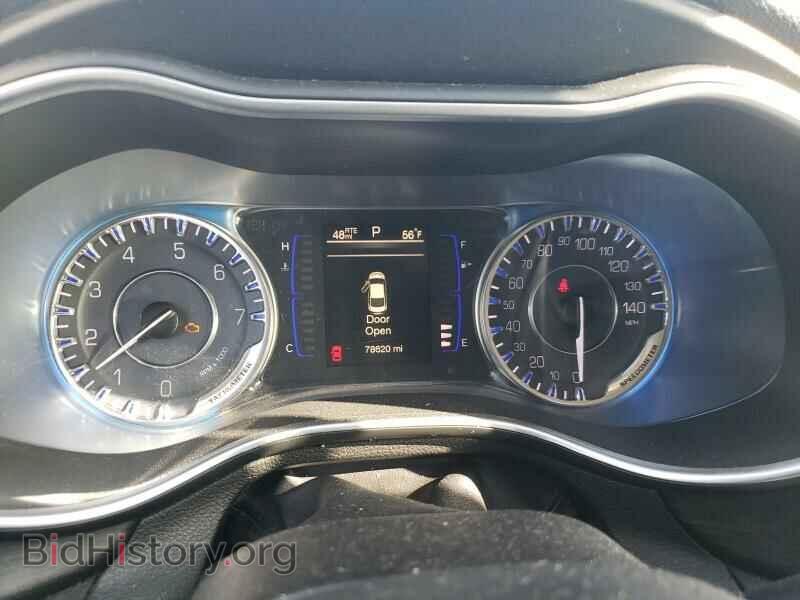 2016 Chrysler 200 - VIN: 1C3CCCAB0GN154795 - Фото 5