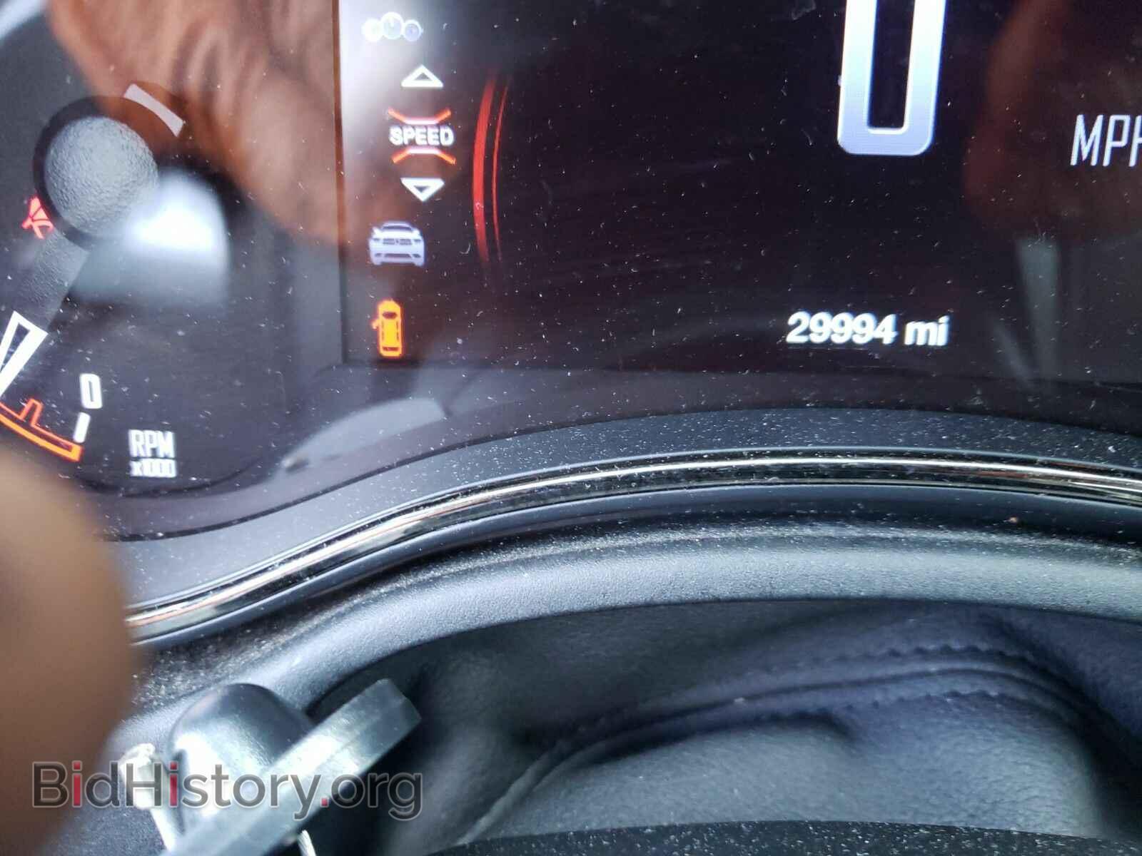 2019 Dodge Durango - VIN: 1C4RDHDG1KC650362 - Фото 5