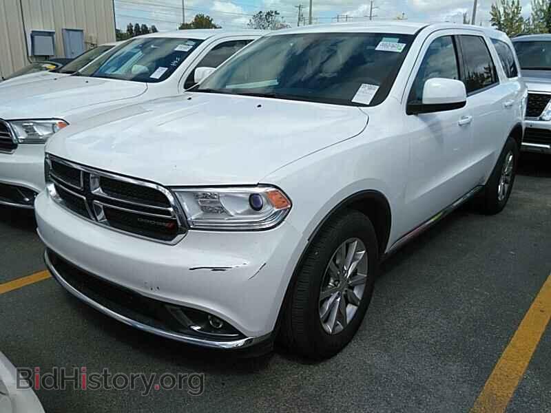 Фотография 1C4RDHAG0HC904916 - Dodge Durango 2017