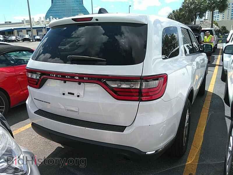 2017 Dodge Durango - VIN: 1C4RDHAG0HC904916 - Фото 2