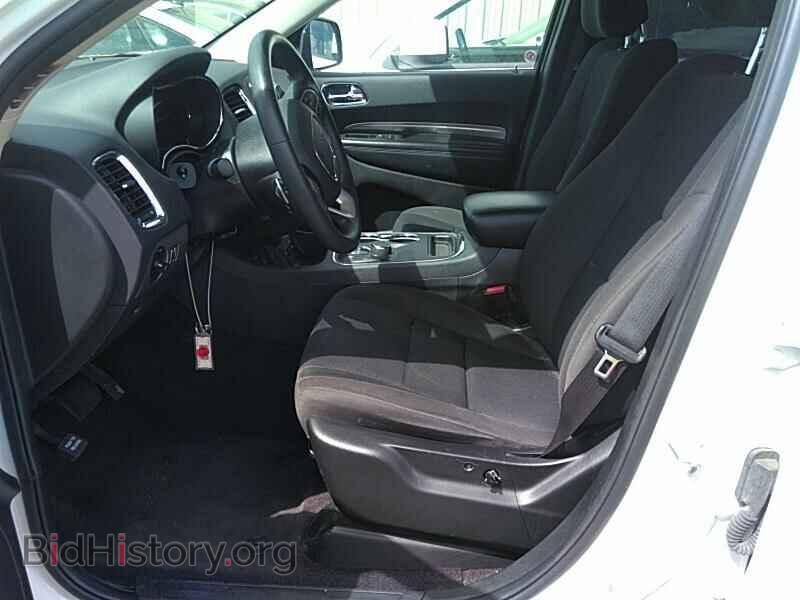 2017 Dodge Durango - VIN: 1C4RDHAG0HC904916 - Фото 3