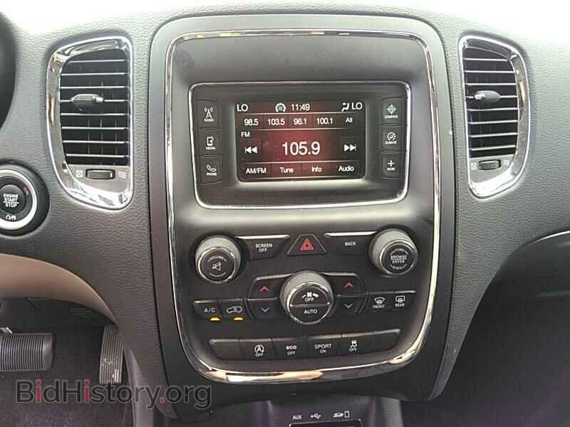 2017 Dodge Durango - VIN: 1C4RDHAG0HC904916 - Фото 4