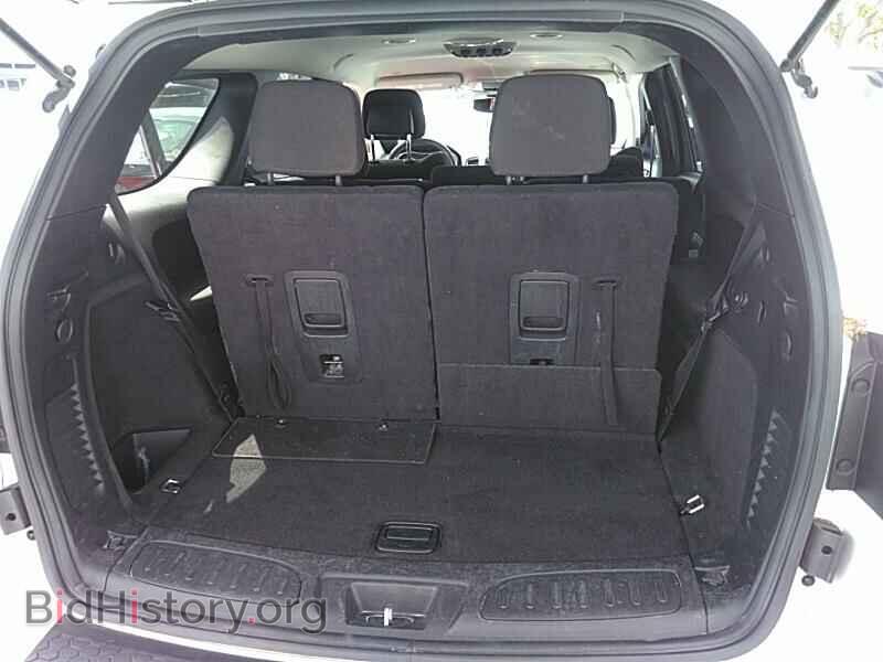 2017 Dodge Durango - VIN: 1C4RDHAG0HC904916 - Фото 7