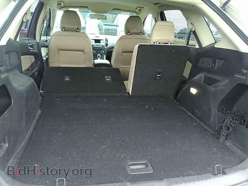 2017 Ford Edge - VIN: 2FMPK3G96HBB30367 - Фото 7