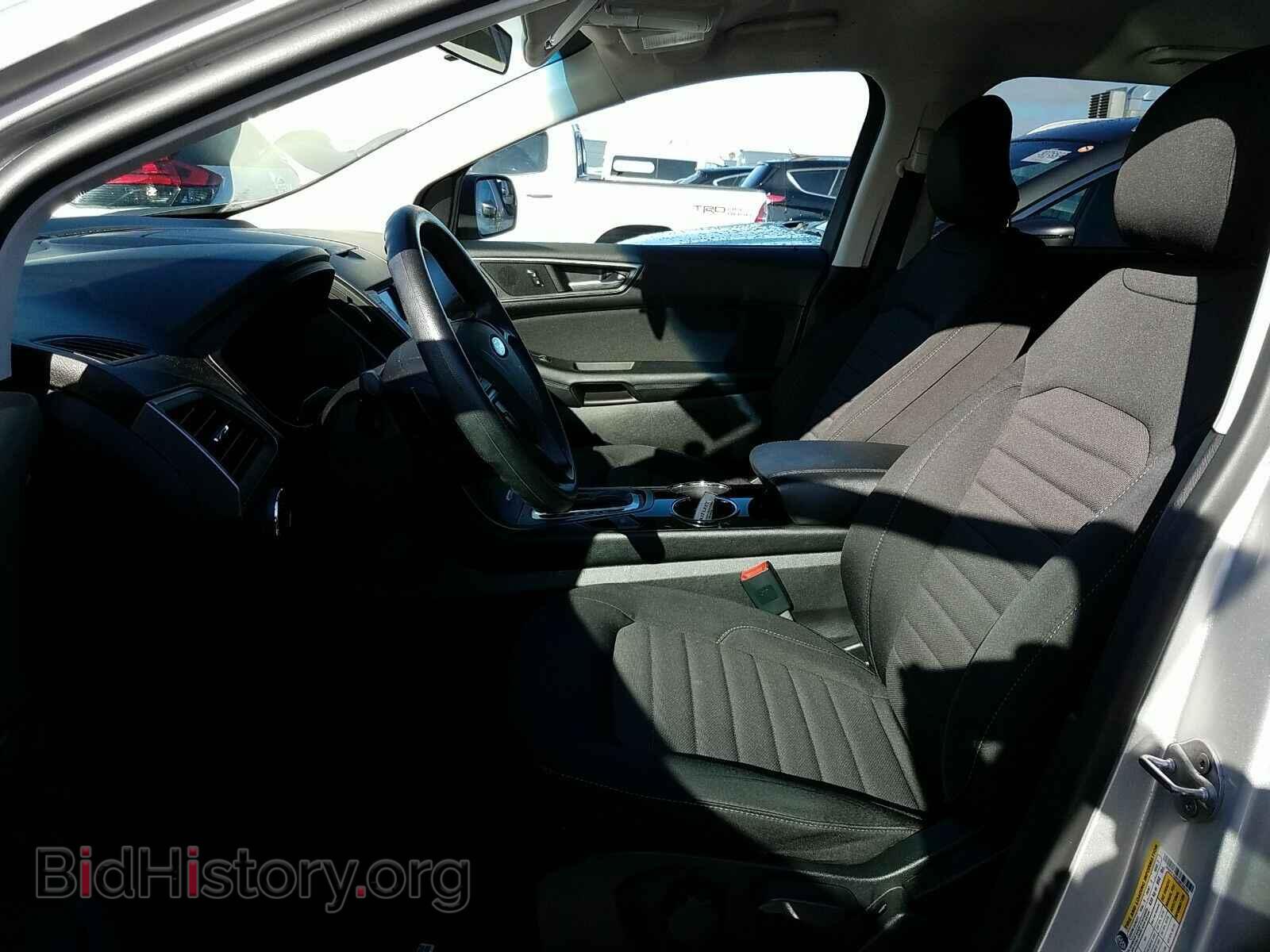 2016 Ford Edge - VIN: 2FMPK3G97GBC00781 - Фото 3
