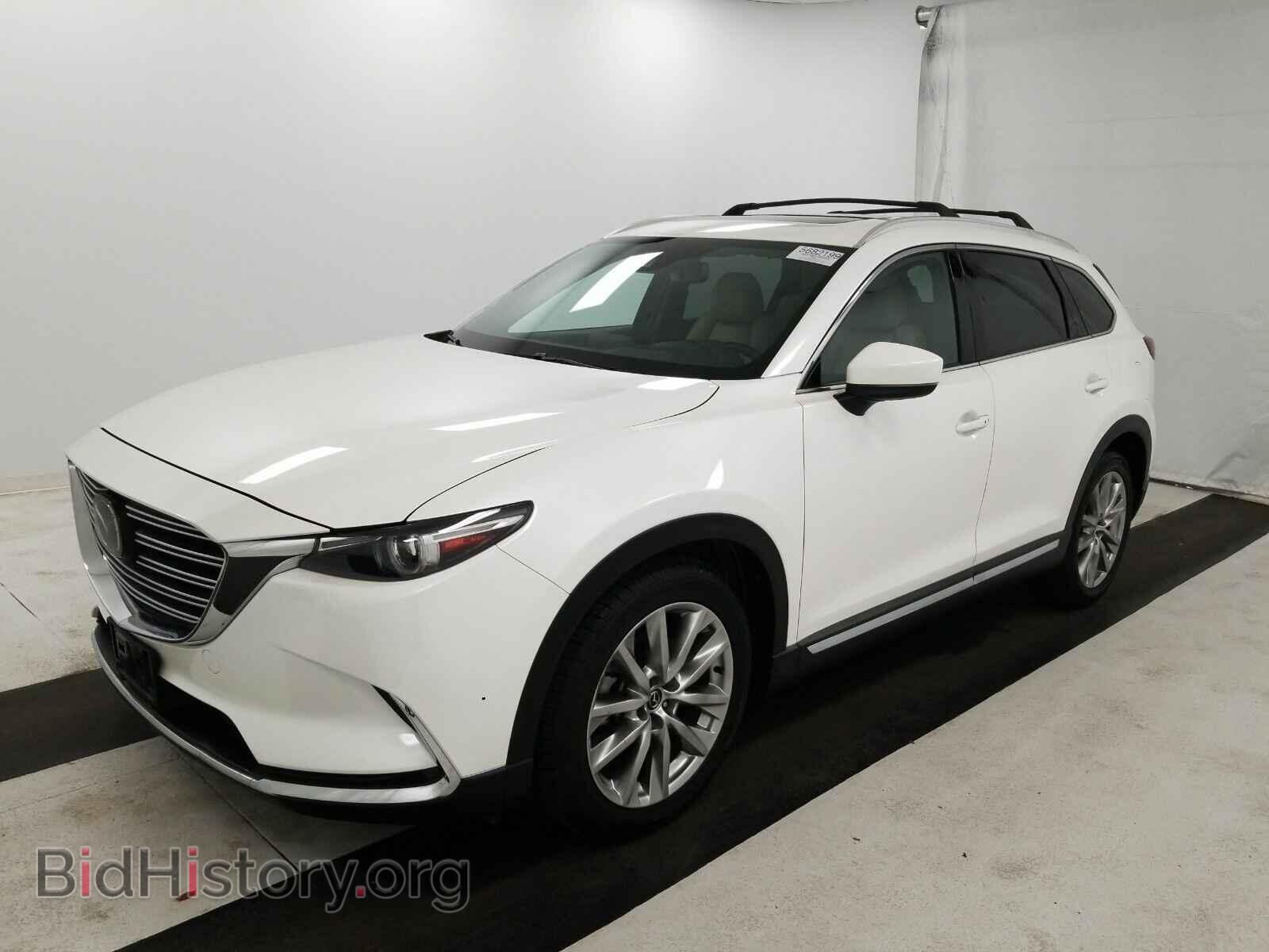 Фотография JM3TCADY2G0117543 - Mazda CX-9 2016