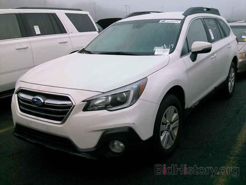 Photo 4S4BSAFC4K3334796 - Subaru Outback 2019