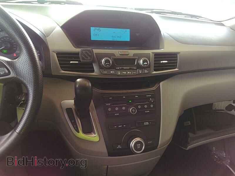 2011 Honda Odyssey - VIN: 5FNRL5H49BB041864 - Фото 4