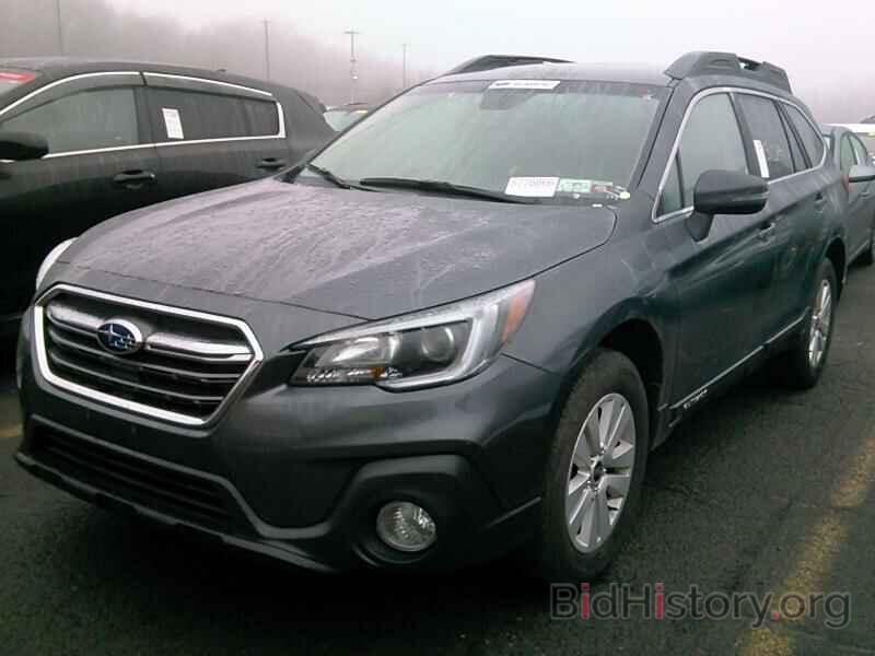 Фотография 4S4BSAFC1K3357274 - Subaru Outback 2019