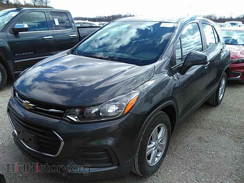 Фотография 3GNCJKSB3KL298920 - Chevrolet Trax 2019