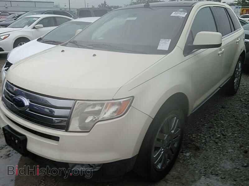 Фотография 2FMDK49C38BA06798 - Ford Edge 2008