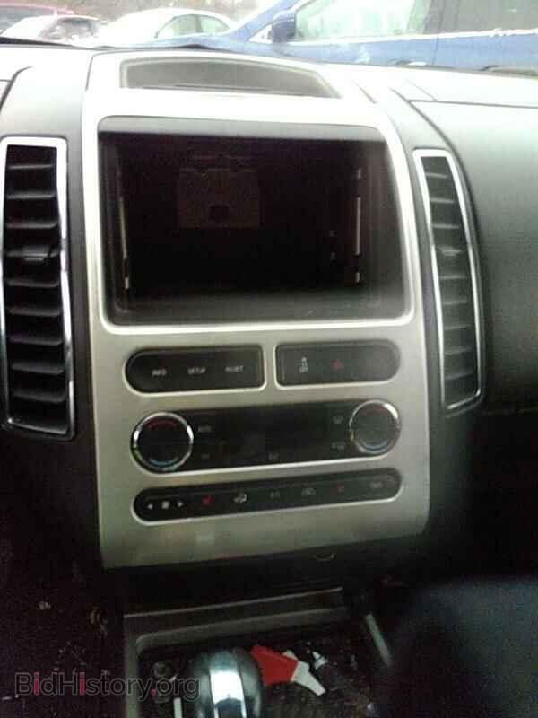 2008 Ford Edge - VIN: 2FMDK49C38BA06798 - Фото 14