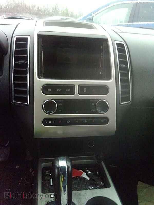 2008 Ford Edge - VIN: 2FMDK49C38BA06798 - Фото 4