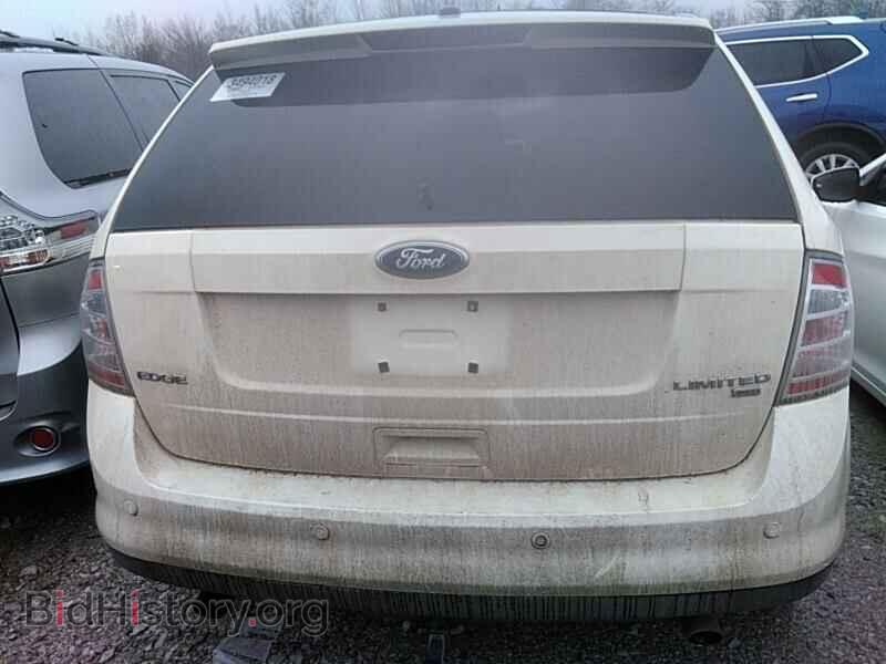 2008 Ford Edge - VIN: 2FMDK49C38BA06798 - Фото 7