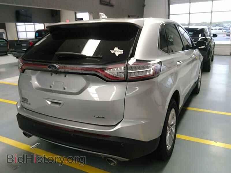 2016 Ford Edge - VIN: 2FMPK3J82GBC10991 - Фото 2