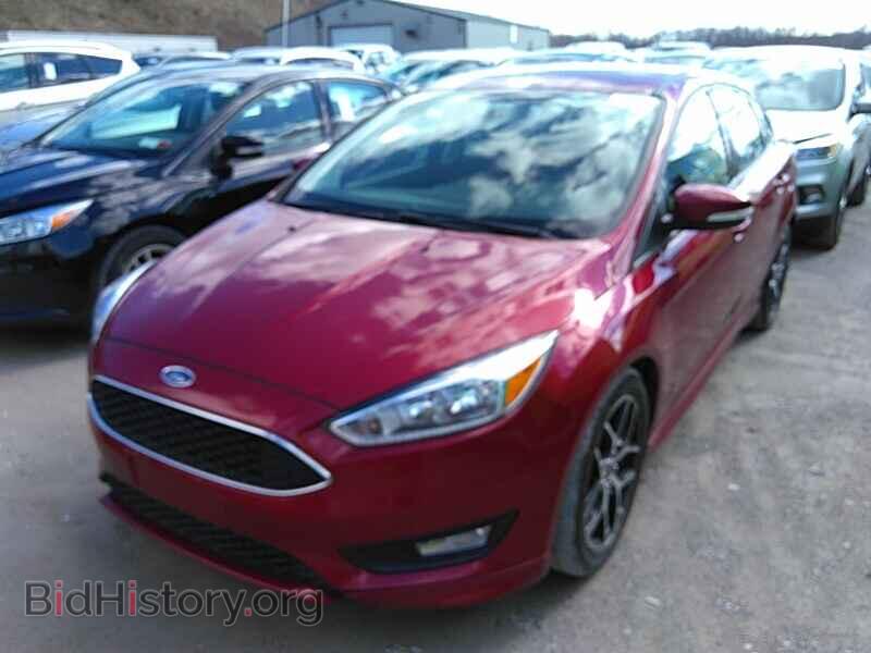 Фотография 1FADP3F23GL374236 - Ford Focus 2016