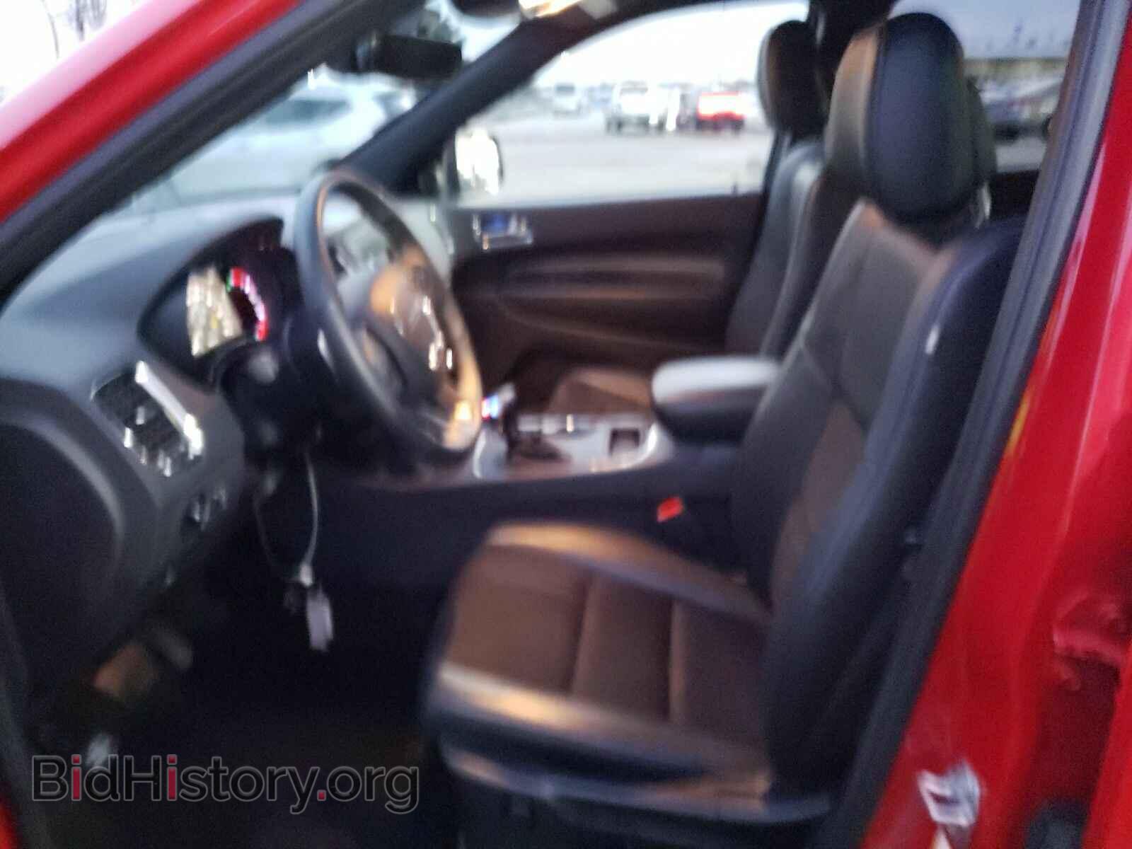 2019 Dodge Durango - VIN: 1C4RDHDG1KC650409 - Фото 3