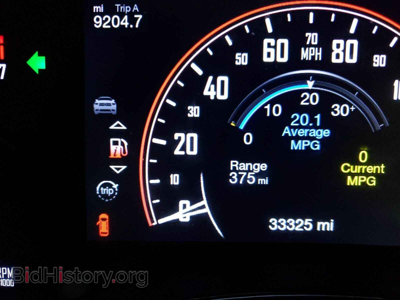 2019 Dodge Durango - VIN: 1C4RDHDG1KC650409 - Фото 5