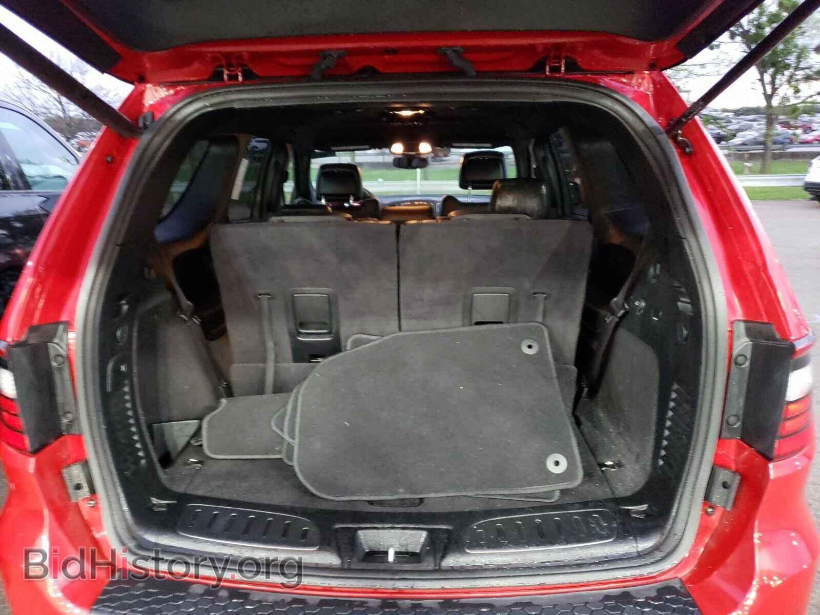 2019 Dodge Durango - VIN: 1C4RDHDG1KC650409 - Фото 7