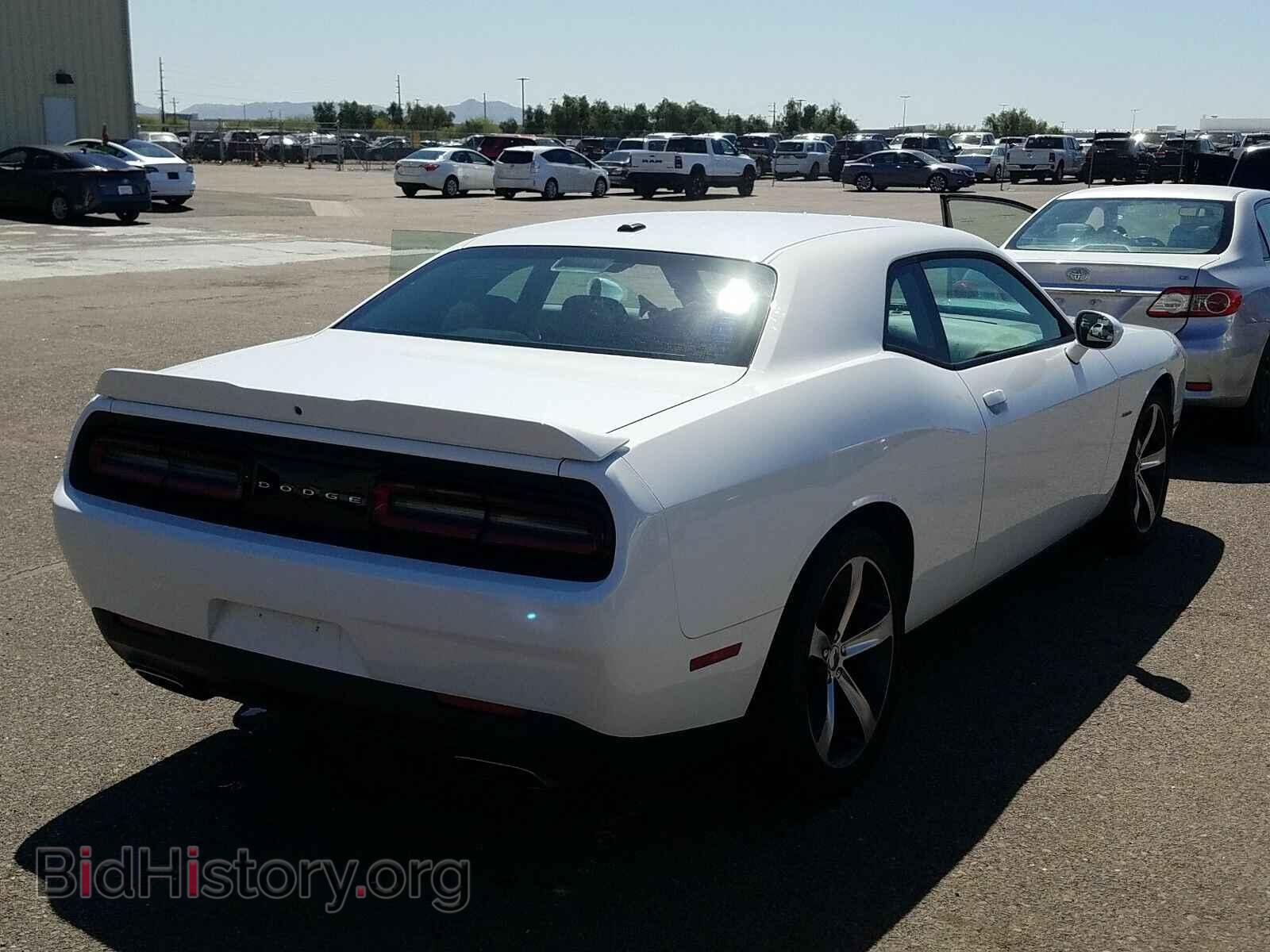 2019 Dodge Challenger - VIN: 2C3CDZBT8KH660898 - Фото 2