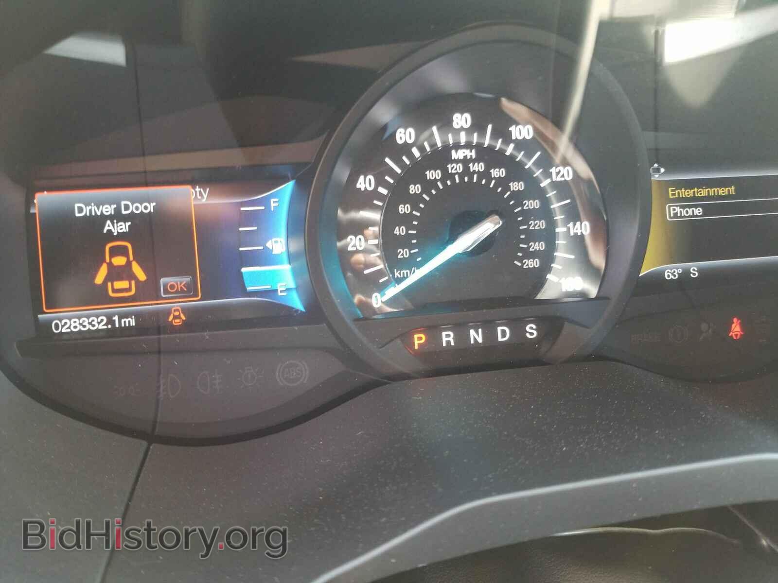 2019 Ford Edge - VIN: 2FMPK4J92KBC03806 - Фото 5