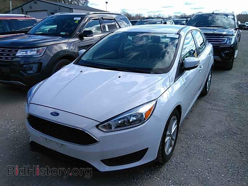Фотография 1FADP3F22GL403418 - Ford Focus 2016