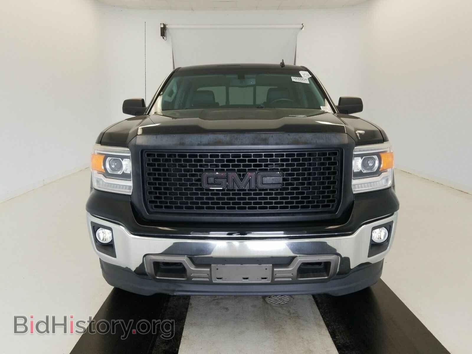 2014 GMC Sierra 1500 - VIN: 3GTP1VEC4EG473818 - Фото 2
