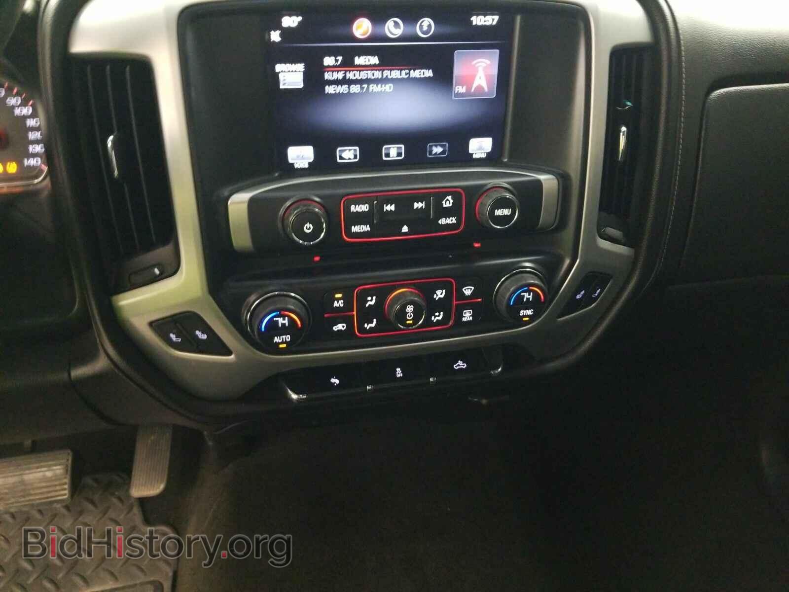 2014 GMC Sierra 1500 - VIN: 3GTP1VEC4EG473818 - Фото 11
