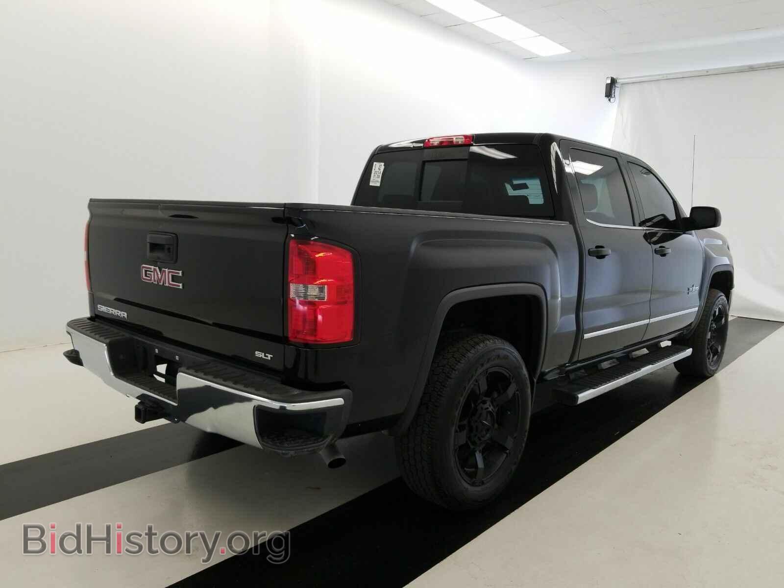 2014 GMC Sierra 1500 - VIN: 3GTP1VEC4EG473818 - Фото 4