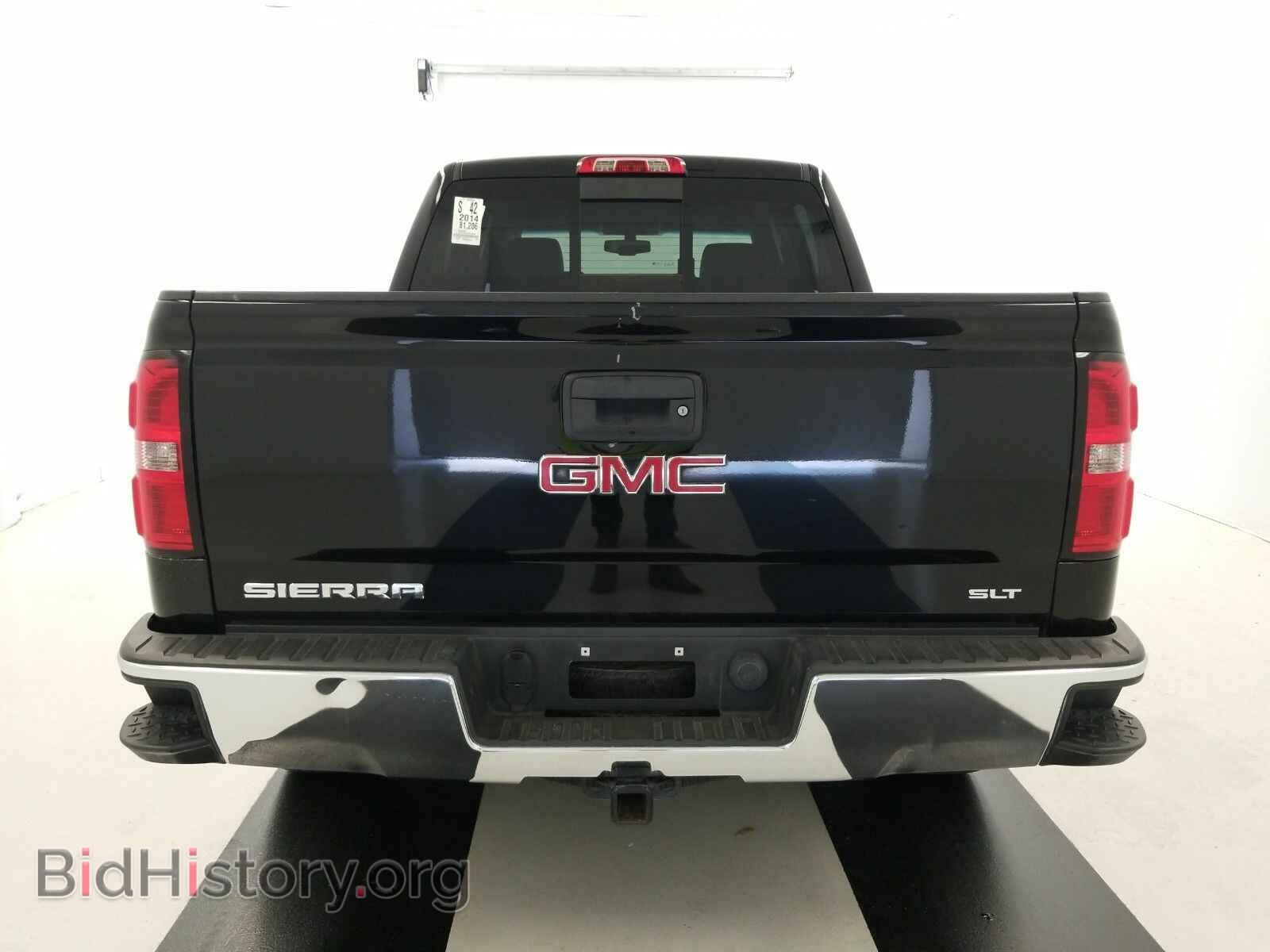 2014 GMC Sierra 1500 - VIN: 3GTP1VEC4EG473818 - Фото 5