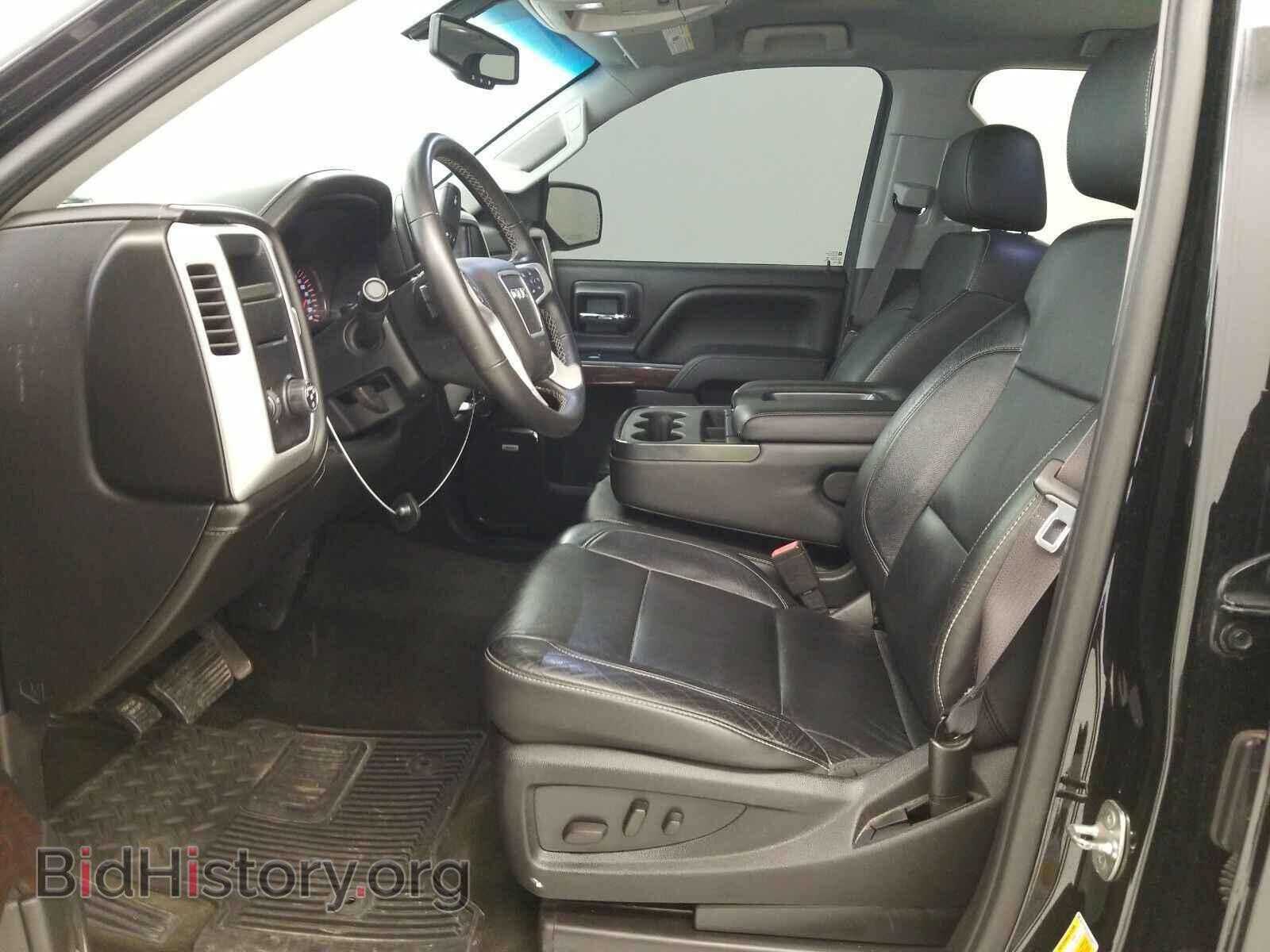 2014 GMC Sierra 1500 - VIN: 3GTP1VEC4EG473818 - Фото 7