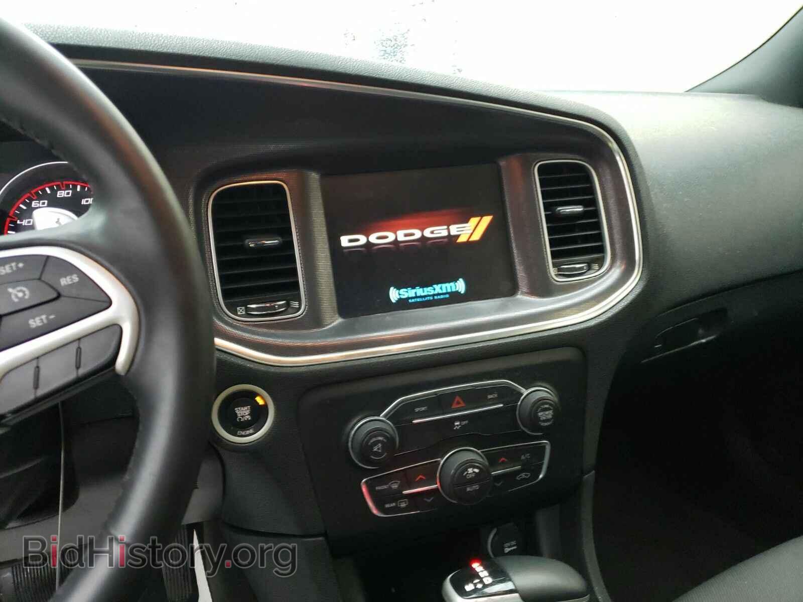 2015 Dodge Charger - VIN: 2C3CDXCT1FH866220 - Фото 4