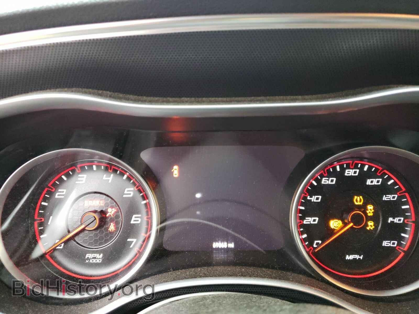 2015 Dodge Charger - VIN: 2C3CDXCT1FH866220 - Фото 5