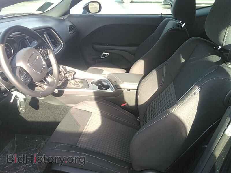 2019 Dodge Challenger - VIN: 2C3CDZAG9KH669257 - Фото 3